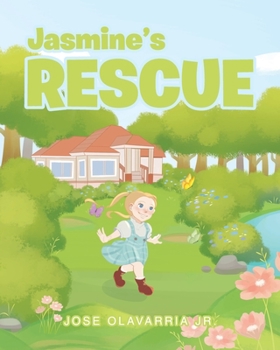 Paperback Jasmine's Rescue Book