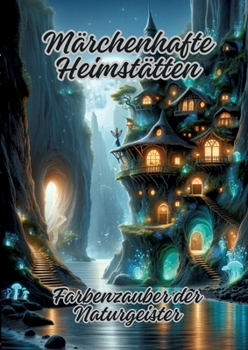 Paperback Märchenhafte Heimstätten: Farbenzauber der Naturgeister [German] Book