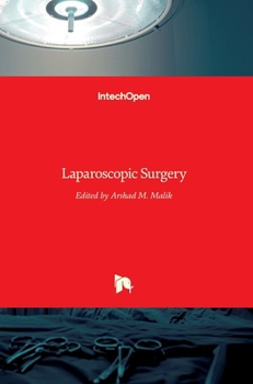 Hardcover Laparoscopic Surgery Book