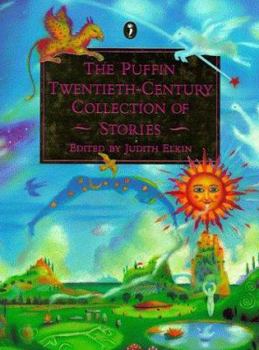 Hardcover THE PUFFIN TWENTIETH-CENTURY COLLECTION OF STORIES Book