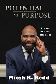 Paperback Potential vs Purpose Book
