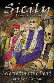 Paperback Sicily, A Captive Land Book