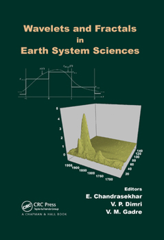 Paperback Wavelets and Fractals in Earth System Sciences Book