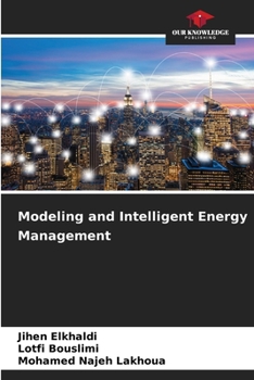 Paperback Modeling and Intelligent Energy Management Book