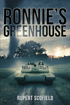 Paperback Ronnie's Greenhouse Book