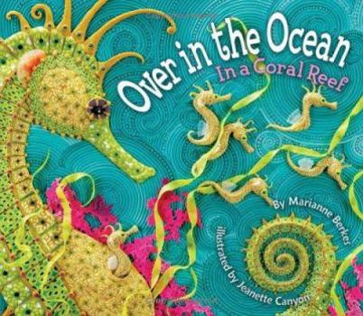 Board book Over in the Ocean: In a Coral Reef Book