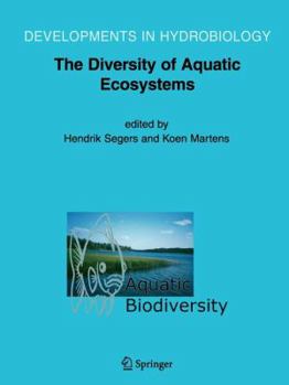 Paperback Aquatic Biodiversity II: The Diversity of Aquatic Ecosystems Book