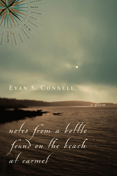Paperback Notes from a Bottle Found on the Beach at Carmel Book