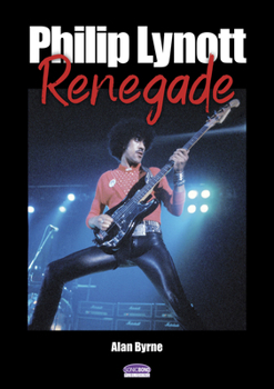 Paperback Philip Lynott: Renegade Book