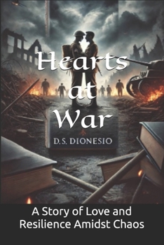 Paperback Hearts at War Book