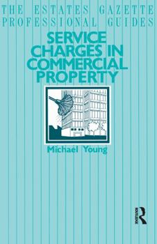 Paperback Service Charges in Commercial Properties Book