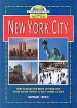 Globetrotter Travel Guide: New York City (Globetrotter Travel Guide)