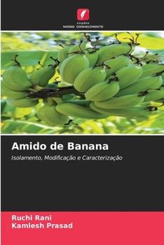 Paperback Amido de Banana [Portuguese] Book