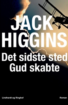 Paperback Det sidste sted Gud skabte [Danish] Book