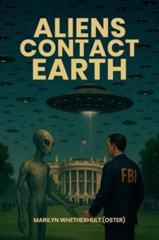 Paperback ALIEN’S CONTACT EARTH Book