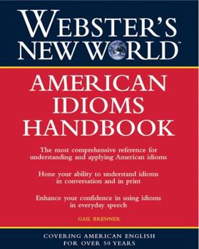 Paperback American Idioms Handbook Book