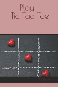 Paperback Play Tic Tac Toe Book