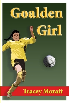 Paperback Goalden Girl Book