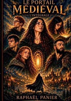 Le Portail Médiéval: Intégral (French Edition)