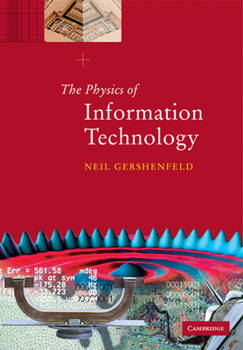 Paperback The Physics of Information Technology Book