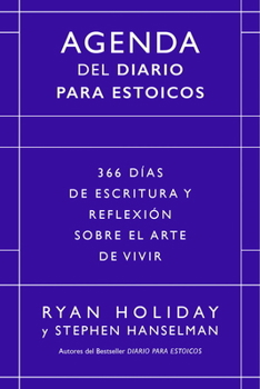 Paperback Diario Para Estoicos - Agenda. Edición Limitada (Daily Stoic Journal. Limited Edition Spanish Edition) [Spanish] Book
