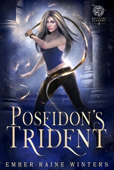 Paperback Poseidon's Trident Book