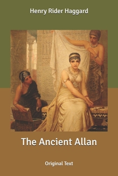The Ancient Allan: Original Text