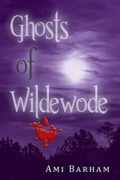 Paperback Ghosts of Wildewode Book