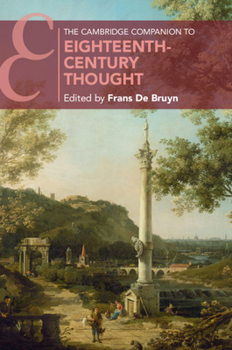 Paperback The Cambridge Companion to Eighteenth-Century Thought Book