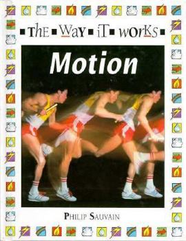 Hardcover Motion (The Way It Works) Book