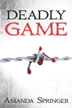Paperback Deadly Game Book