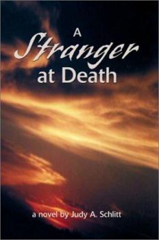 Paperback A Stranger at Death Book