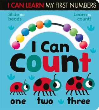 Board book I Can Count (I Can Learn) Book