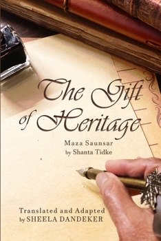Paperback The Gift of Heritage Book