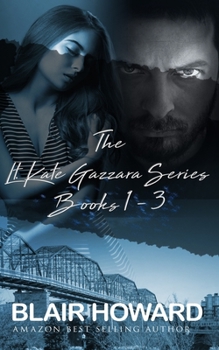 Paperback The Lt. Kate Gazzara Series - Books 1 - 3 Book