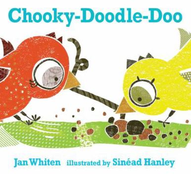 Hardcover Chooky-Doodle-Doo Book