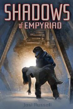 Paperback Shadows of Empyriad Book