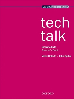 Paperback Tech Talk Intermediate: Teacher's Book