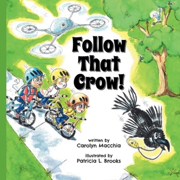 Paperback Follow That Crow! Book