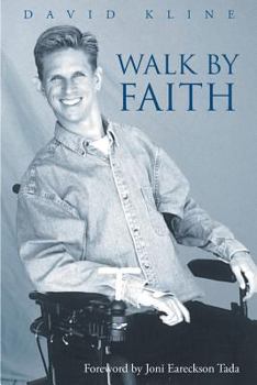 Paperback Walk by Faith Book