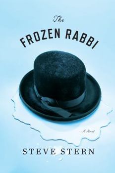 Hardcover The Frozen Rabbi Book