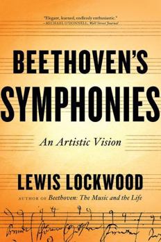 Paperback Beethoven's Symphonies: An Artistic Vision Book