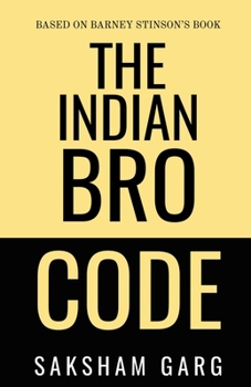 Paperback The Indian Bro Code Book