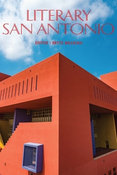Hardcover Literary San Antonio Book