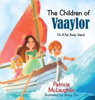 Hardcover The Children of Vaaylor Book