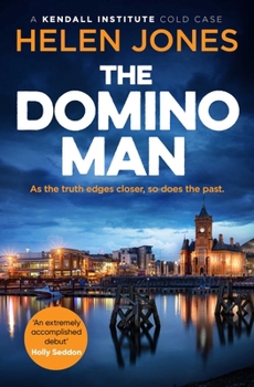 Paperback The Domino Man: A Kendall Institute Cold Case Book