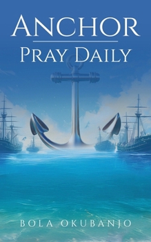 Paperback Anchor - Pray Daily Book