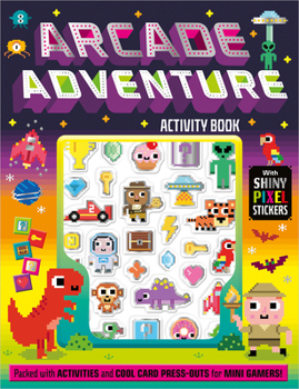 Paperback Arcade Adventure Book