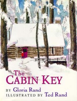 Hardcover The Cabin Key Book