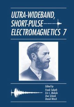 Hardcover Ultra-Wideband, Short-Pulse Electromagnetics 7 Book